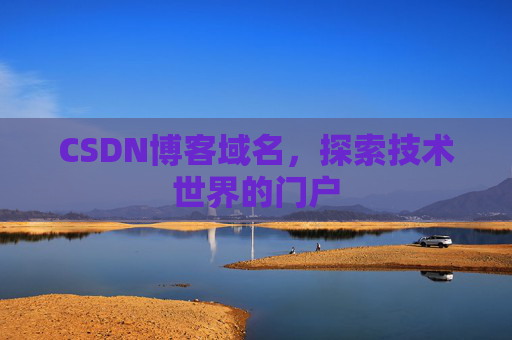 CSDN博客域名，探索技术世界的门户